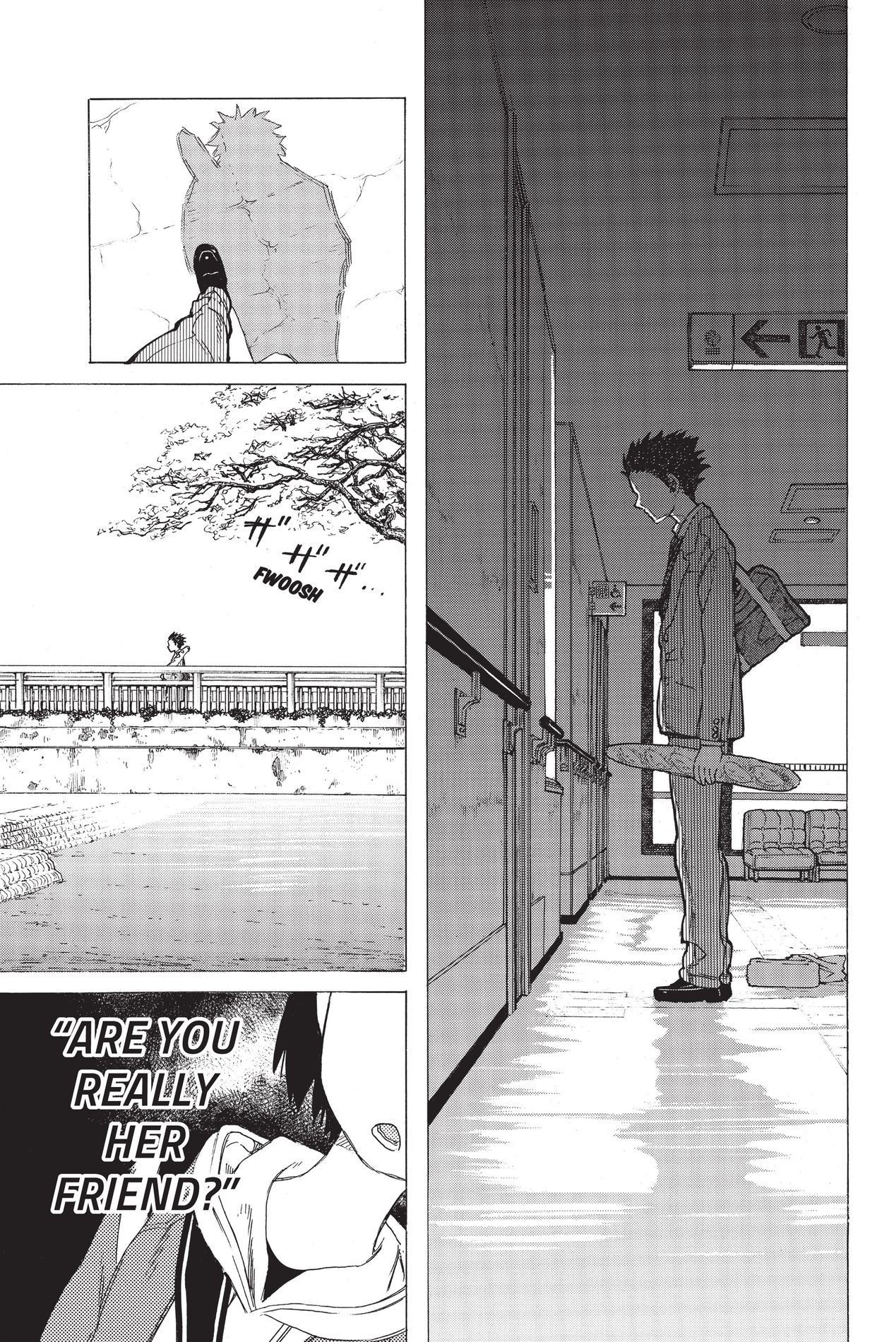 A Silent Voice Chapter 8 image 17